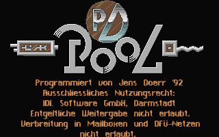 Drop It atari screenshot